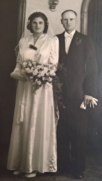 Hochzeit_EllaundSiegfriedkuhn_1949