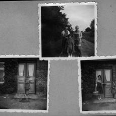 CCF_000306_BesuchTanteEricaLübow1963_TinaMuttiTanteErica_neueKleider