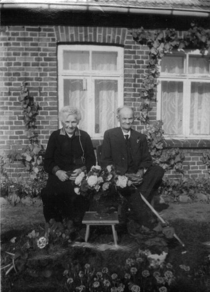 CCF_000327_GoldeneHochzeitOmaundOpaKuhn_Lübow1965_1