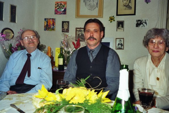 Friedel, Martin, Ella