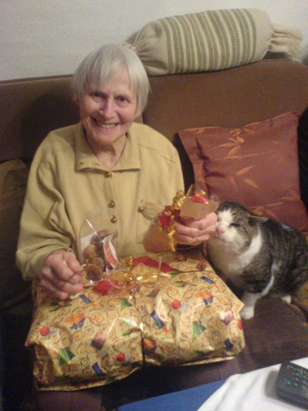 2007 Weihnachten Lübow